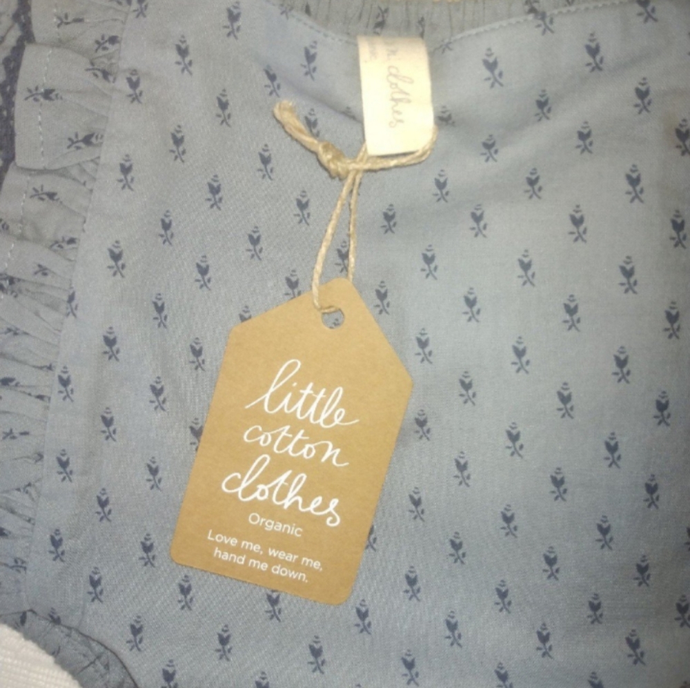 Little cotton clothes - Picture 4 of 8